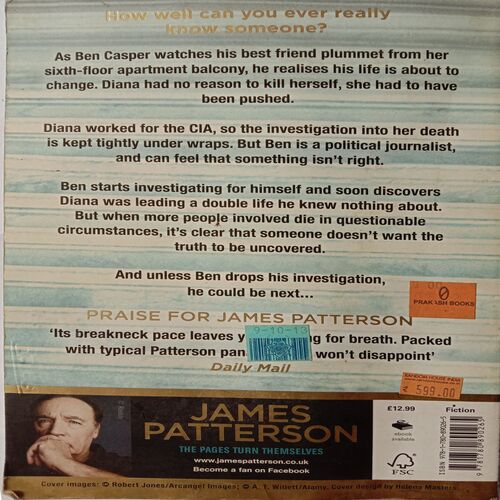 Mistress (By James Patterson And David Ellis)