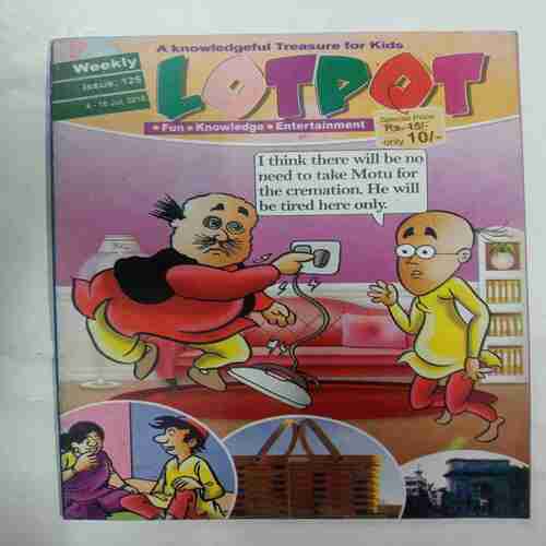 Lotpot ( 4-10july 2010)