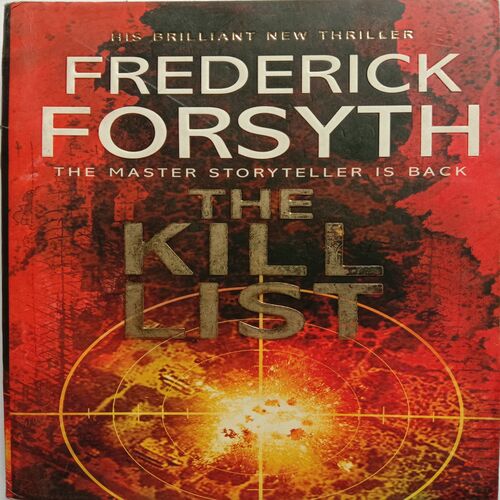 The Kill List (By Frederick Forsyth)
