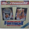 Sports World ( 17 - 23 July, 1991 )