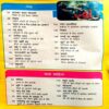 Sarita (March 1st 1996) (Small parts of front & back are missing)