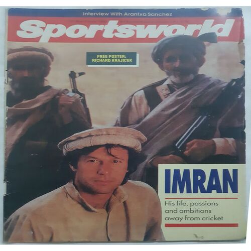 Sports World ( 27 May - 2 June, 1992 )