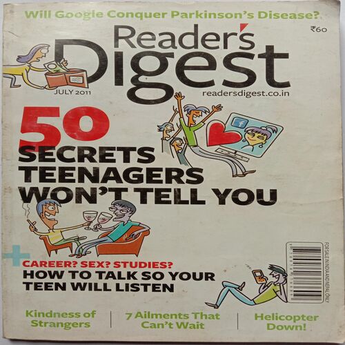 Reader's Digest (July 2011)