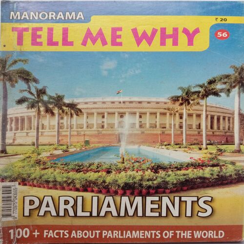 Tell Me Why (May 2011)