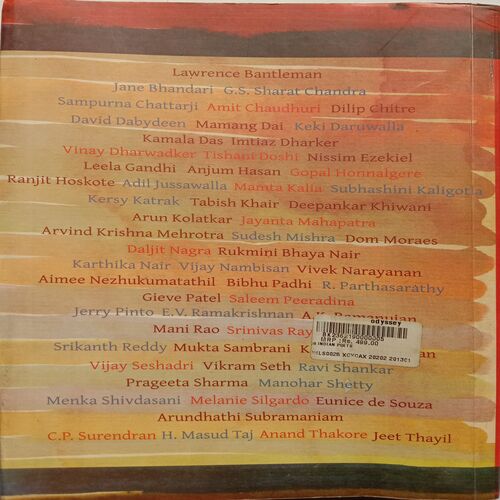 60 Indian Poets