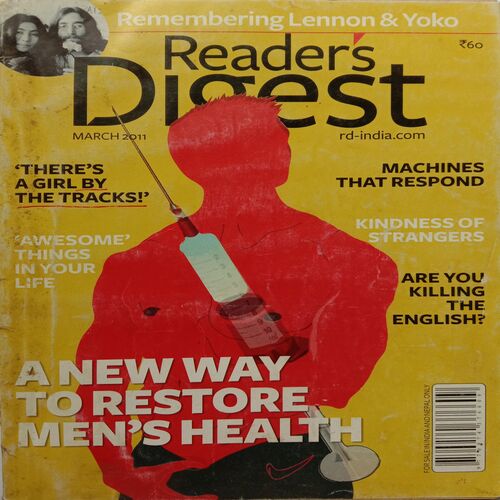 Reader's Digest (March 2011)