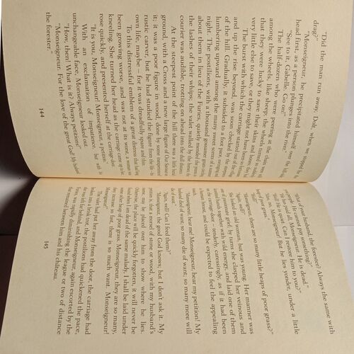 A Tale Of Two Cities (By Charles Dickens)