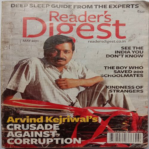 Reader's Digest (May 2011)