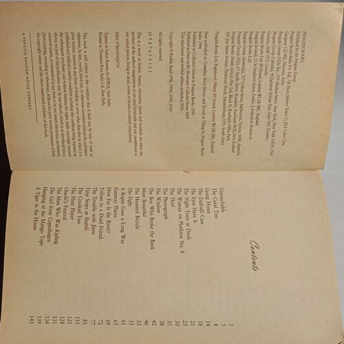 Collected Short Stories Ruskin Bonds