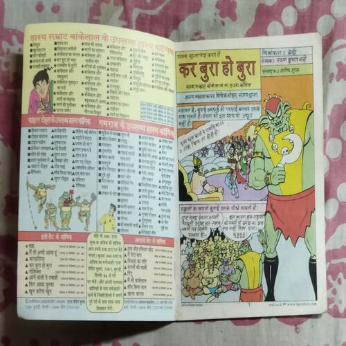 KAR BURA HO BURA (BANKELAL)