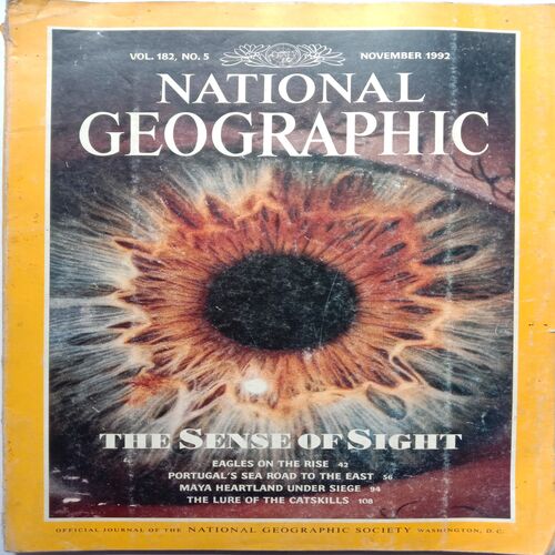 National Geographic (November 1992)
