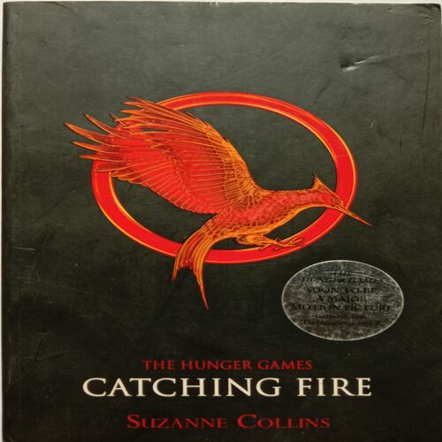 The Hunger Games Catching Fire (By Suzanne Collins)