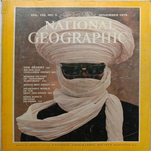 National Geographic (November 1979)