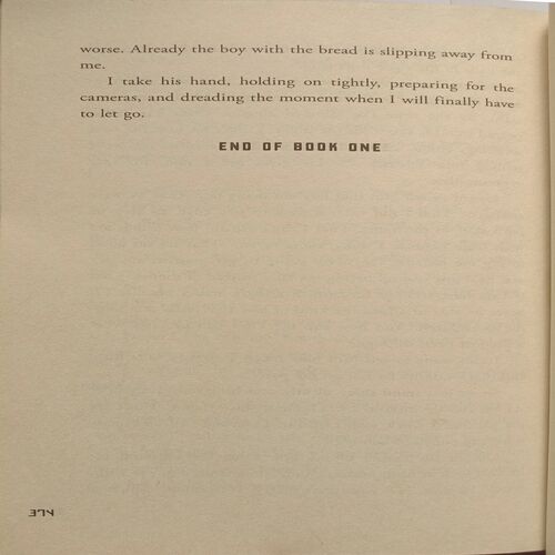 The Hunger Games (By Suzanne Collins)