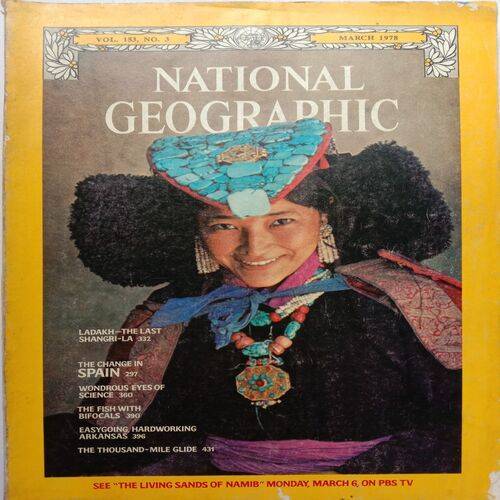National Geographic (March 1978)