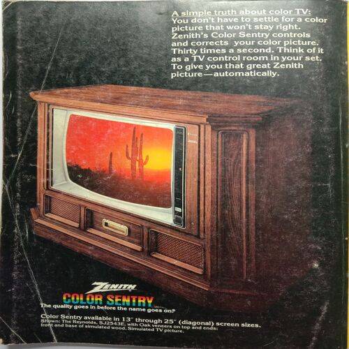 National Geographic (March 1978)