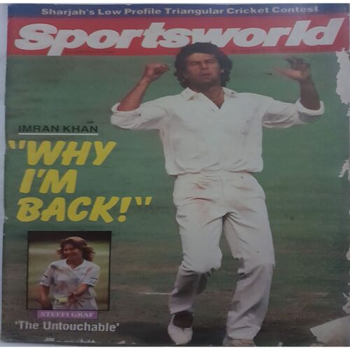 Sports World ( 23 - 29 March, 1998 )
