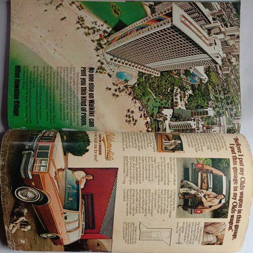 National Geographic (April 1977)