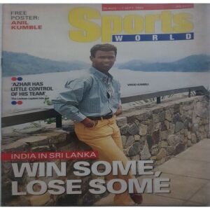 Sports World ( 25 August - 7 September , 1993 )