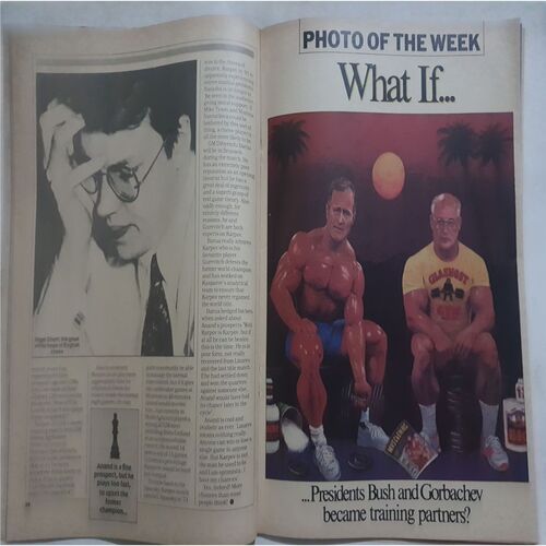 Sports World ( 7 - 13 August, 1991 )