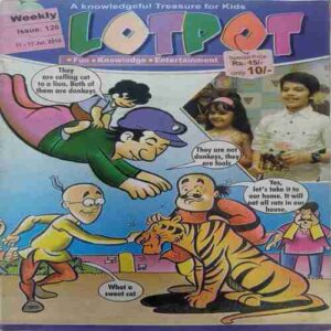 Lotpot ( 11-17july 2010)