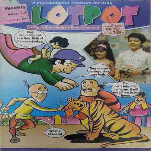 Lotpot ( 11-17july 2010)