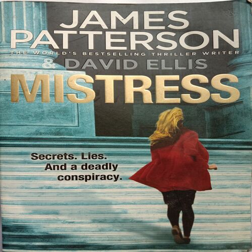 Mistress (By James Patterson And David Ellis)