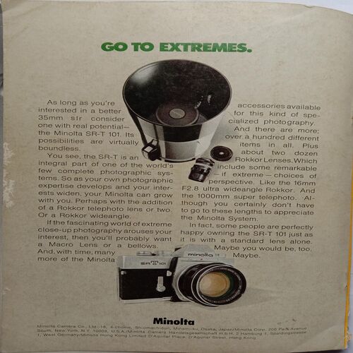 National Geographic (April 1972)
