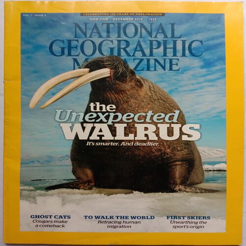 National Geographic (December 2013)