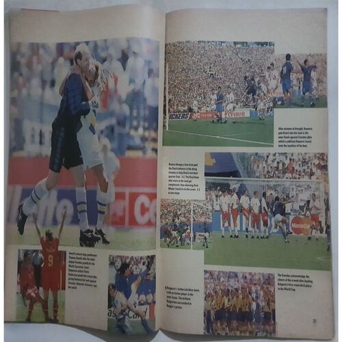 Sports World ( 10 - 23 August, 1994 )