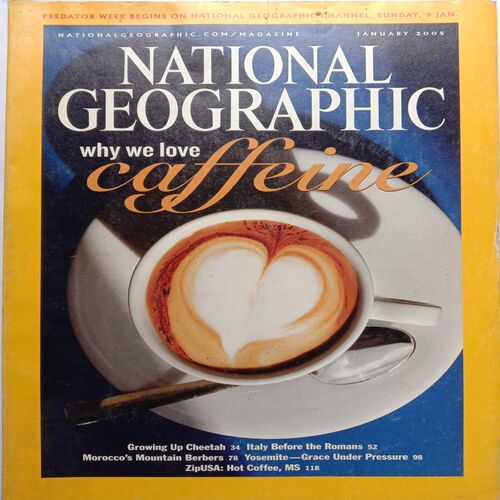 National Geographic (January 2005)