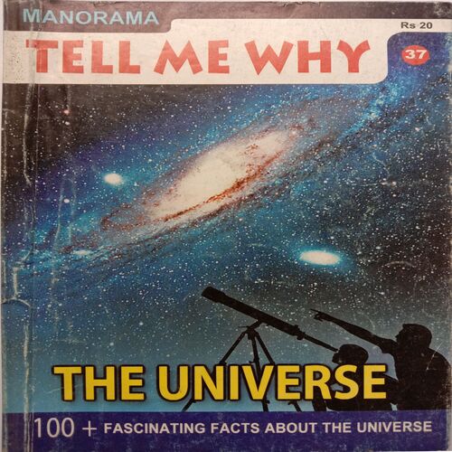 Tell Me Why (October 2009)