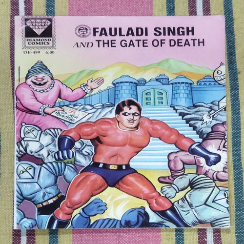 FAULADI SINGH AND THE GATE OF DEATH