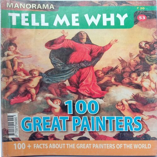 Tell Me Why (February 2011)