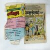 AWAJ KEE TABAHI (FRONT COVER RIGHT SIDE BIG CUT AND BACK COVER IS MESSING AND LAST PAGE RIGHT SIDE BIG CUT)