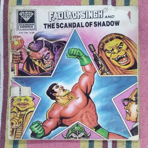 FAULADISINGH AND THE SCANDAL OF SHADOW