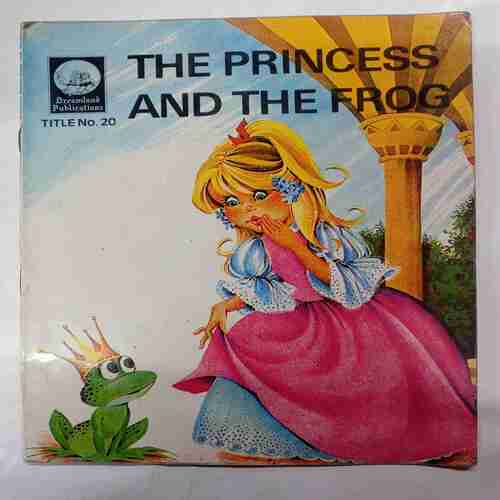 The Princess And The Frog