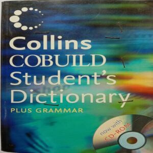 Collins Cobuild Student's Dictionary Plus Grammer