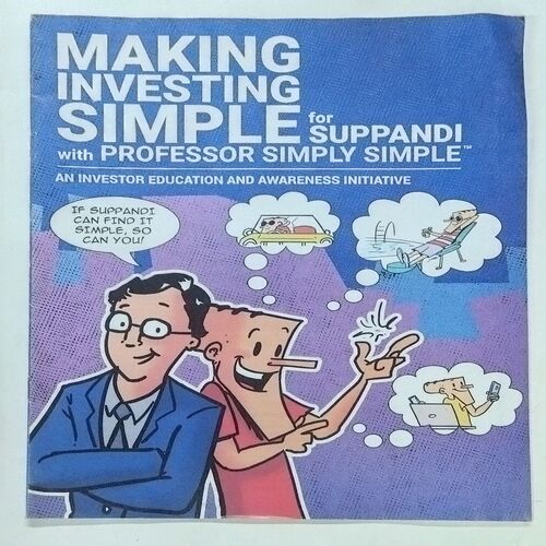 MAKEING INVESTING SIMPLE FOR SUPPANDI WITH PROFESSOR SIMPLE