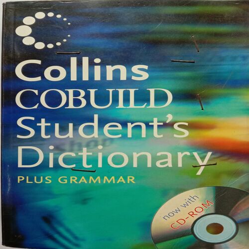 Collins Cobuild Student's Dictionary Plus Grammer