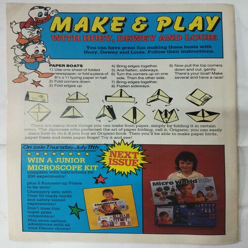 Disney  Magazine  No. 40
