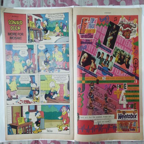 Disney  Magazine  No. 46