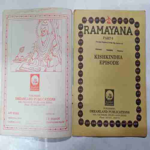 Ramayana Part 6