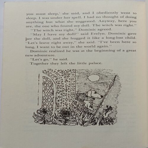 Dominic (By William Steig)