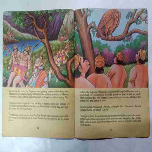 Ramayana Part 6