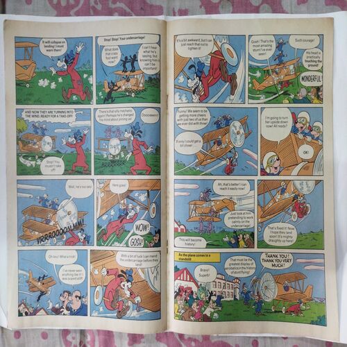 Disney  Magazine  No. 36