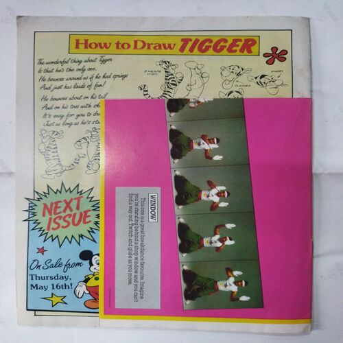 Disney  Magazine  No. 36