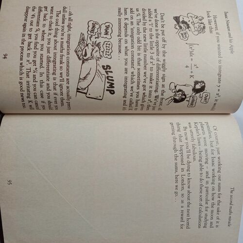 Dead Famous - Issac Newton And His Apple (By Kjartan Poskitt)