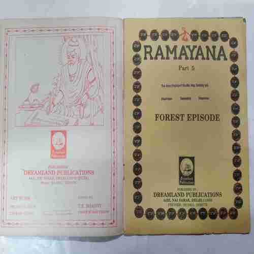 Ramayana Part -5