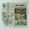 BADALA AUR BALIDAAN (FRONT COVER DAMAGE)